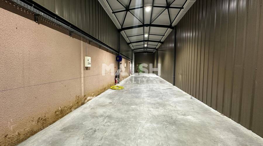 MALSH Realty & Property - Local d'activités - Extérieurs NORD (Villefranche / Belleville) - Arnas - 4