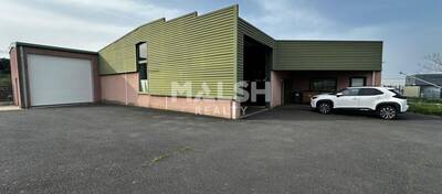 MALSH Realty & Property - Local d'activités - Extérieurs NORD (Villefranche / Belleville) - Arnas - 7