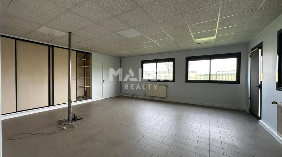 MALSH Realty & Property - Local d'activités - Extérieurs NORD (Villefranche / Belleville) - Arnas - 4