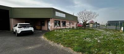 MALSH Realty & Property - Local d'activités - Extérieurs NORD (Villefranche / Belleville) - Arnas - 5