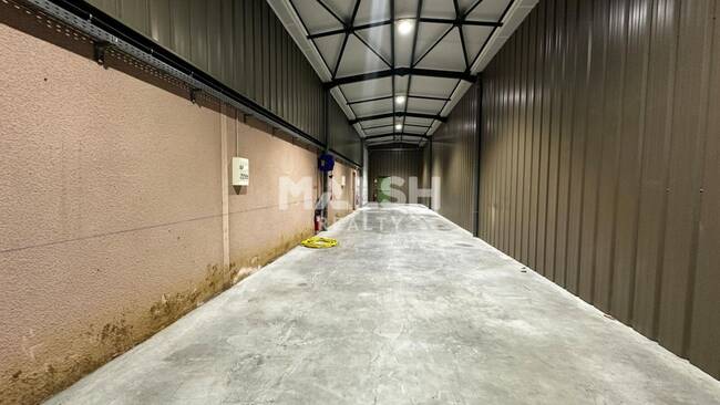 MALSH Realty & Property - Local d'activités - Extérieurs NORD (Villefranche / Belleville) - Arnas - 1
