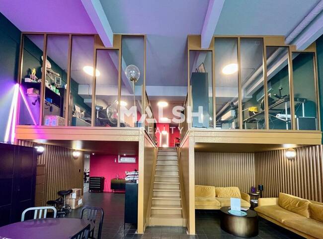 MALSH Realty & Property - Bureau - Lyon 4° - Lyon 4 - 1