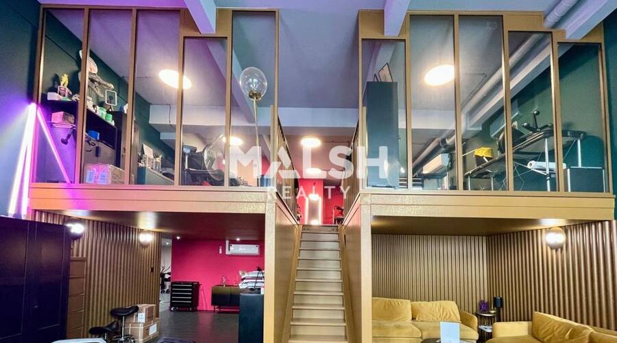 MALSH Realty & Property - Bureau - Lyon 4° - Lyon 4 - 1