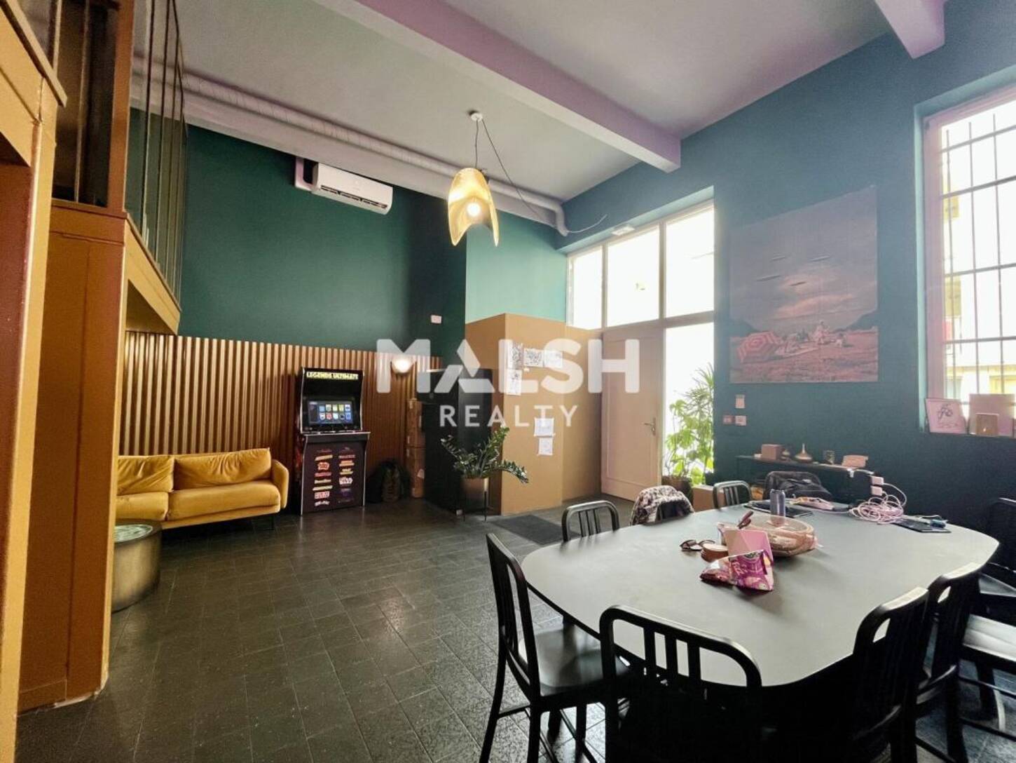 MALSH Realty & Property - Bureau - Lyon 4° - Lyon 4 - 2