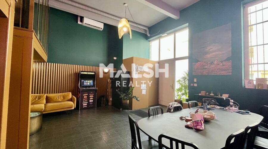 MALSH Realty & Property - Bureau - Lyon 4° - Lyon 4 - 2