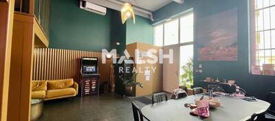 MALSH Realty & Property - Bureau - Lyon 4° - Lyon 4 - 2