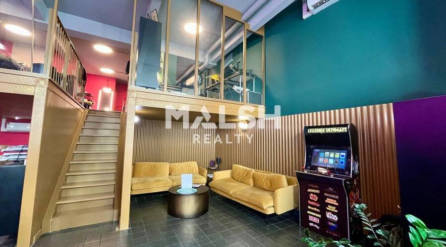 MALSH Realty & Property - Bureau - Lyon 4° - Lyon 4 - 3