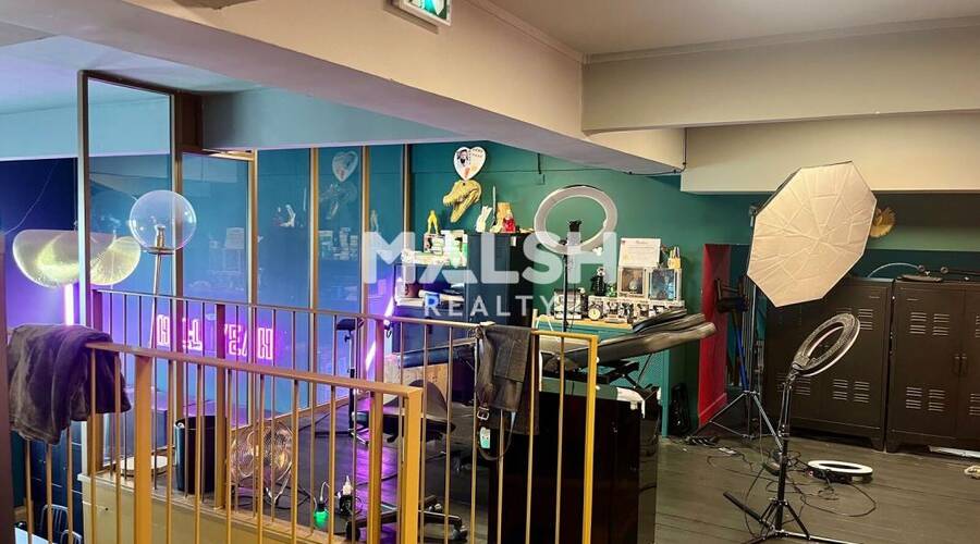 MALSH Realty & Property - Bureau - Lyon 4° - Lyon 4 - 4