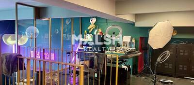 MALSH Realty & Property - Bureau - Lyon 4° - Lyon 4 - 4