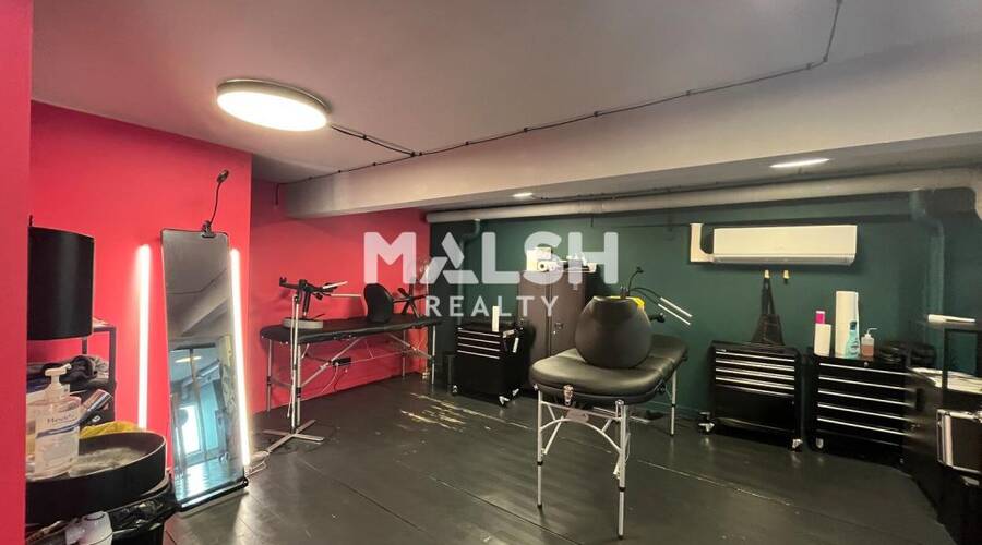 MALSH Realty & Property - Bureau - Lyon 4° - Lyon 4 - 5