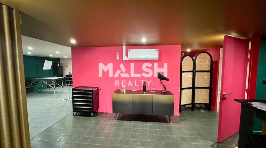 MALSH Realty & Property - Bureau - Lyon 4° - Lyon 4 - 6