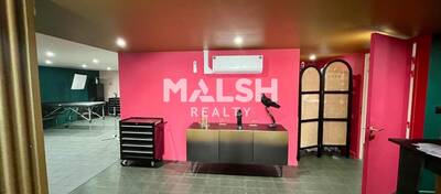 MALSH Realty & Property - Bureau - Lyon 4° - Lyon 4 - 6