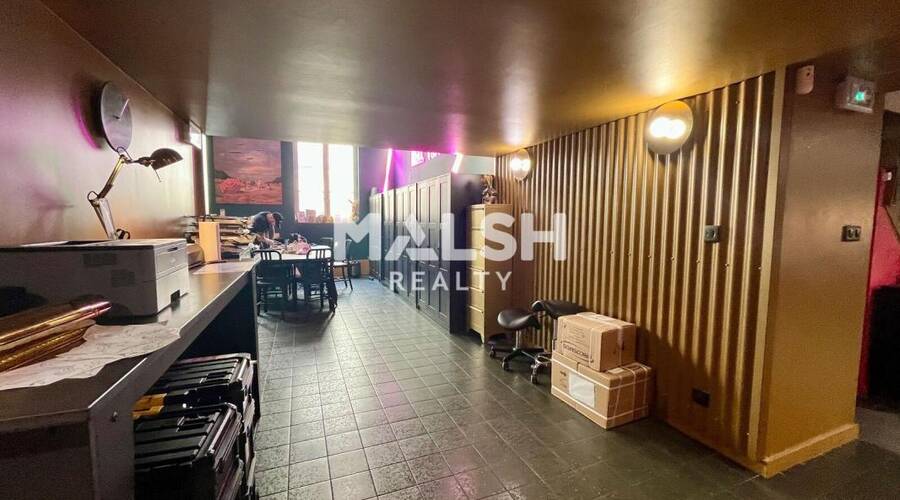 MALSH Realty & Property - Bureau - Lyon 4° - Lyon 4 - 7