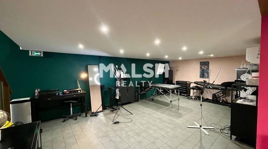 MALSH Realty & Property - Bureau - Lyon 4° - Lyon 4 - 8