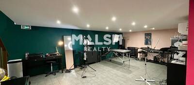 MALSH Realty & Property - Bureau - Lyon 4° - Lyon 4 - 8