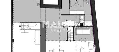 MALSH Realty & Property - Bureau - Lyon 4° - Lyon 4 - 9