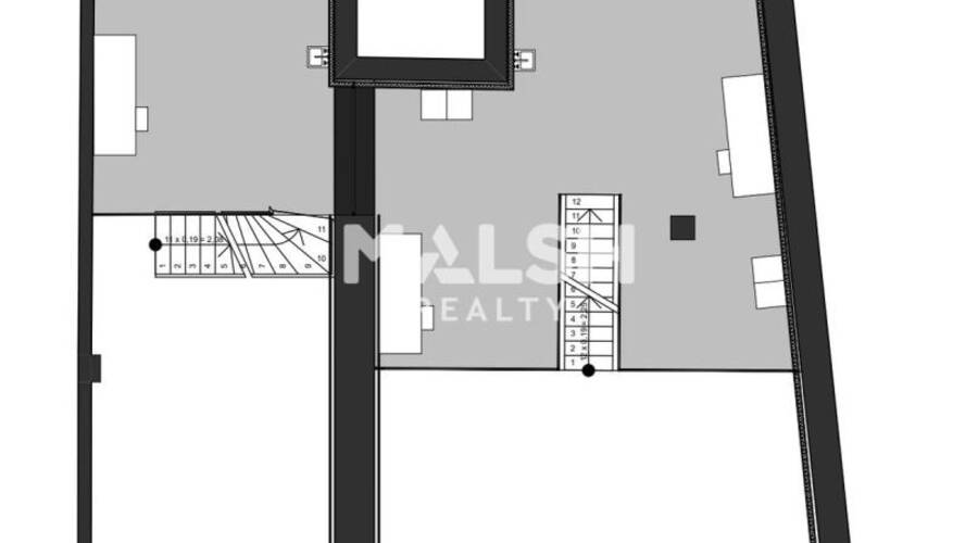 MALSH Realty & Property - Bureau - Lyon 4° - Lyon 4 - 10