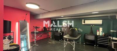 MALSH Realty & Property - Bureau - Lyon 4° - Lyon 4 - 5