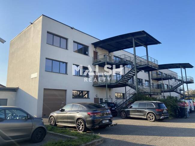 MALSH Realty & Property - Bureau - Villeurbanne / Tête d'Or - Villeurbanne - 1