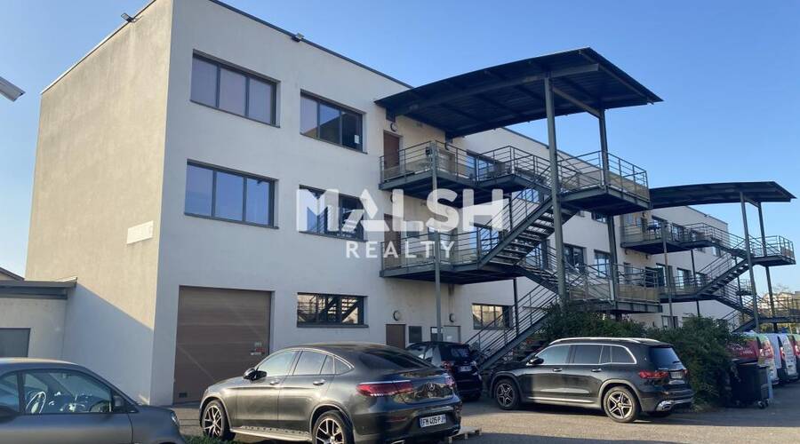 MALSH Realty & Property - Bureau - Villeurbanne / Tête d'Or - Villeurbanne - 1