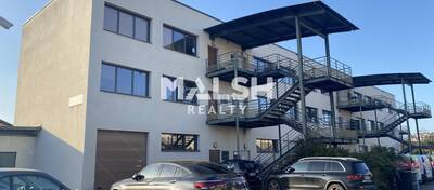 MALSH Realty & Property - Bureau - Villeurbanne / Tête d'Or - Villeurbanne - 1