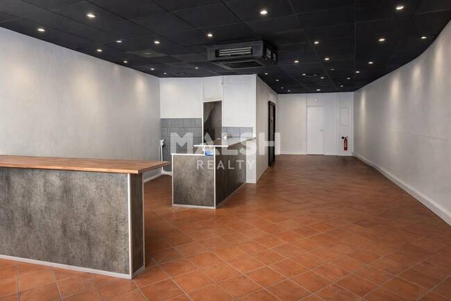 MALSH Realty & Property - Local commercial - Saint-Etienne Métropole - Saint-Étienne - 1