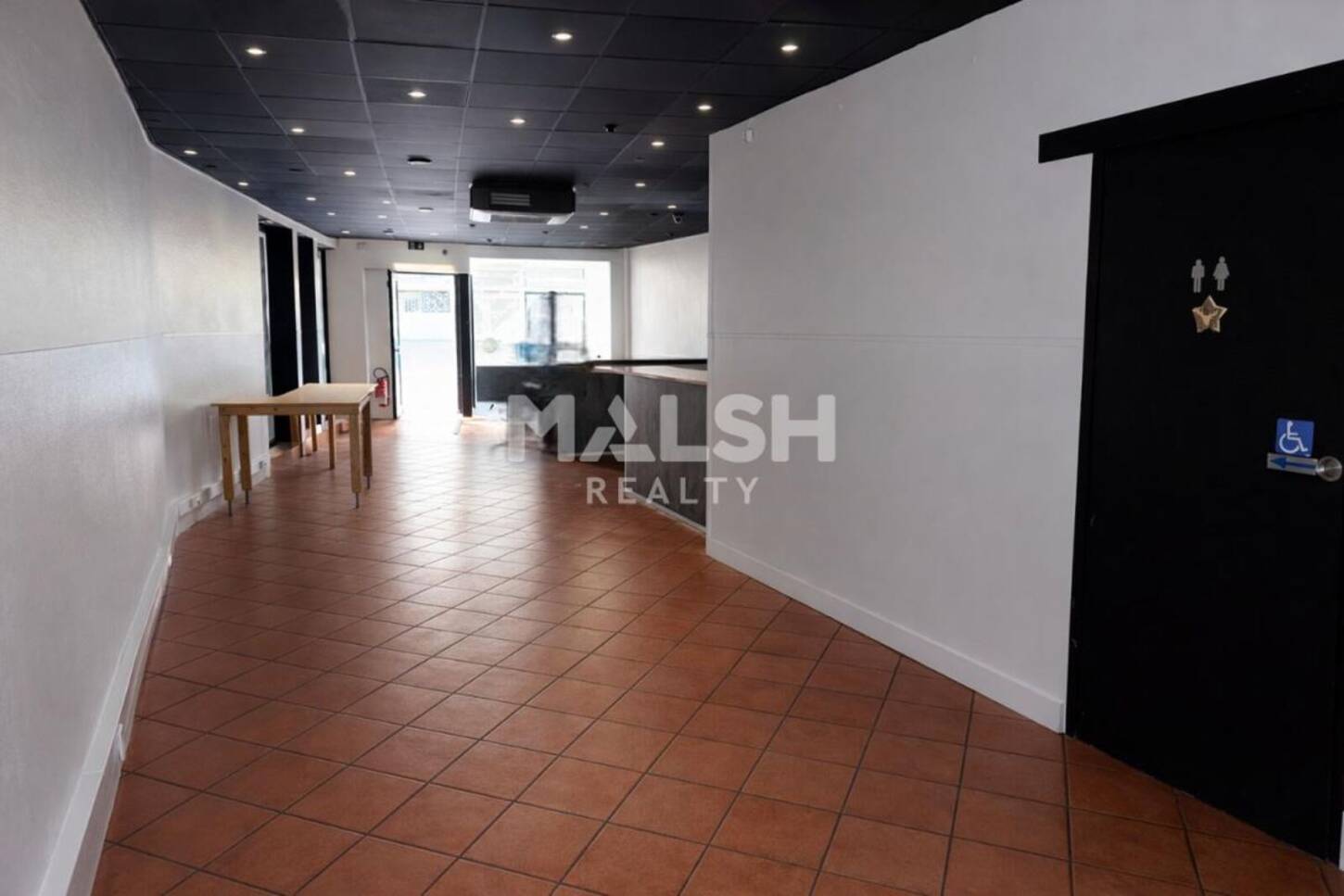 MALSH Realty & Property - Local commercial - Saint-Etienne Métropole - Saint-Étienne - 2