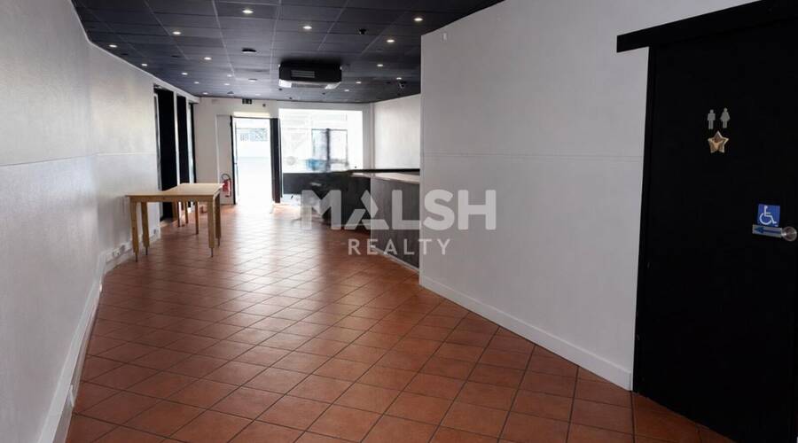 MALSH Realty & Property - Local commercial - Saint-Etienne Métropole - Saint-Étienne - 2