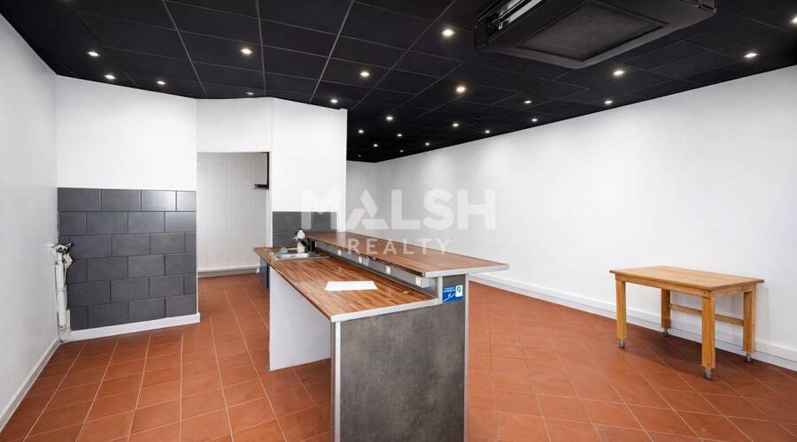 MALSH Realty & Property - Local commercial - Saint-Etienne Métropole - Saint-Étienne - 3