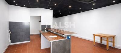 MALSH Realty & Property - Local commercial - Saint-Etienne Métropole - Saint-Étienne - 3