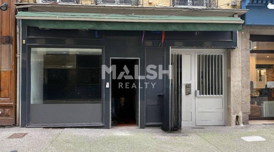 MALSH Realty & Property - Local commercial - Saint-Etienne Métropole - Saint-Étienne - 5