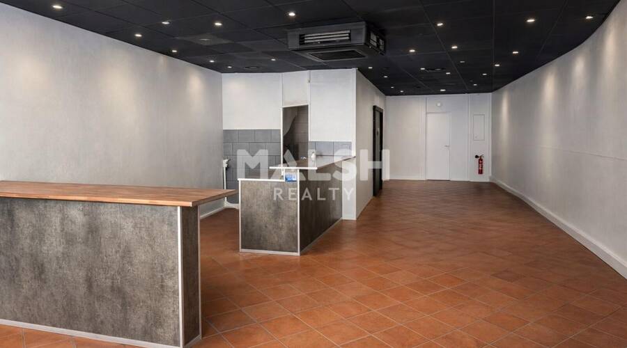 MALSH Realty & Property - Local commercial - Saint-Etienne Métropole - Saint-Étienne - 1