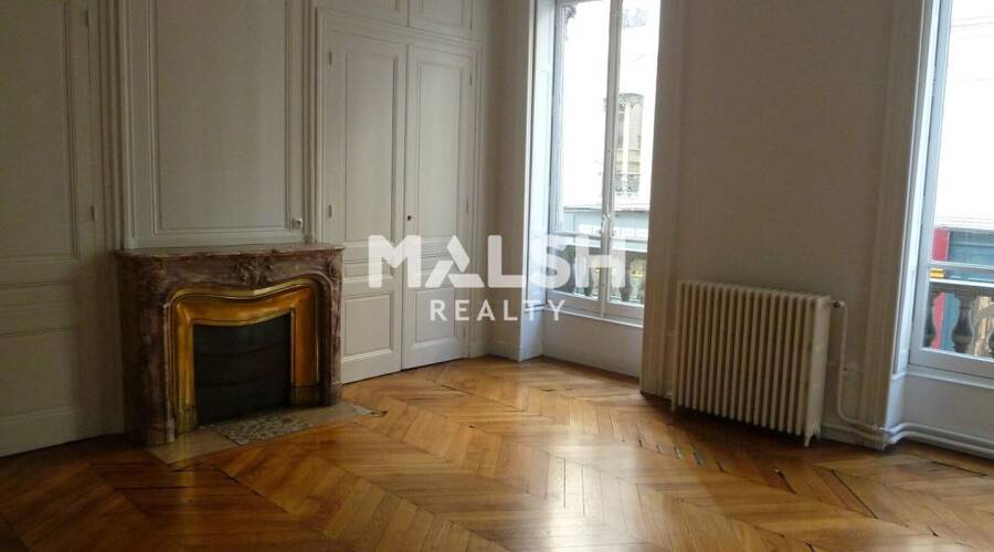 MALSH Realty & Property - Bureau - Lyon 1 - Lyon 1 - 10