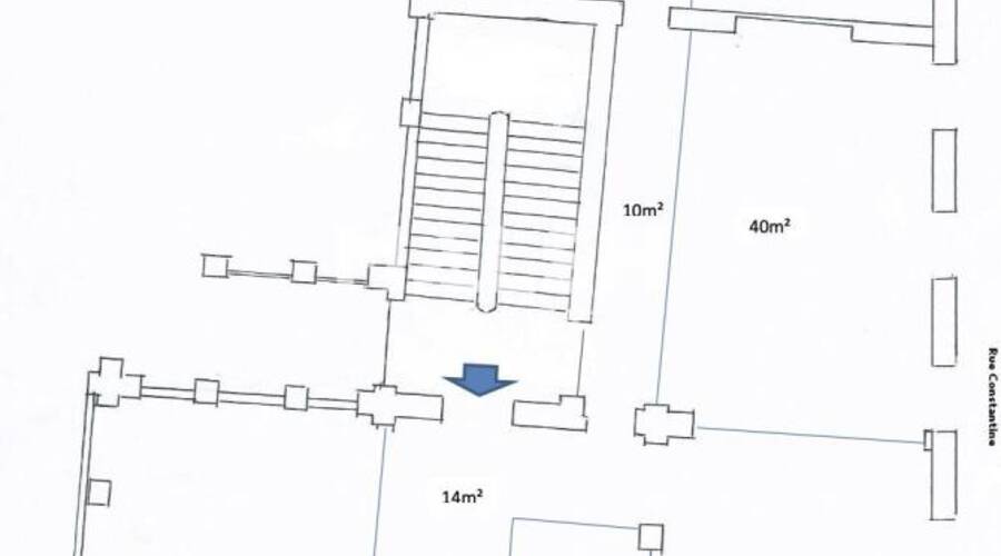 MALSH Realty & Property - Bureau - Lyon 1 - Lyon 1 - 12