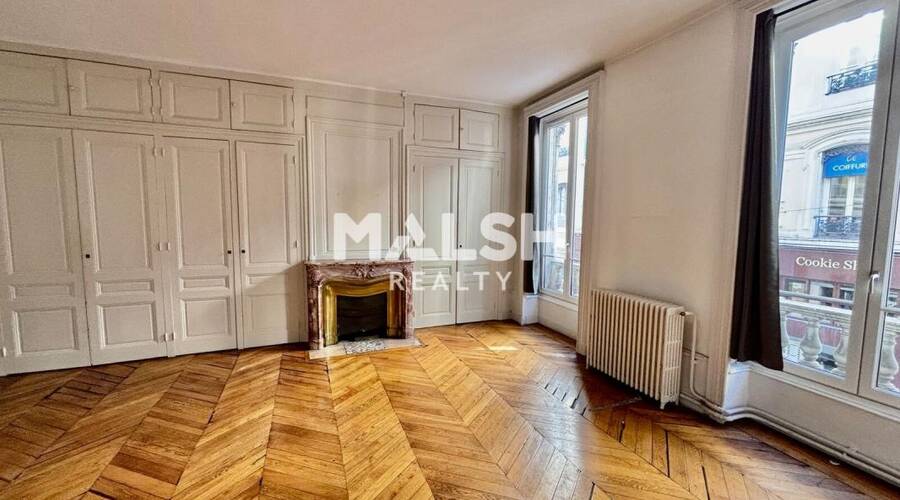 MALSH Realty & Property - Bureau - Lyon 1 - Lyon 1 - 5