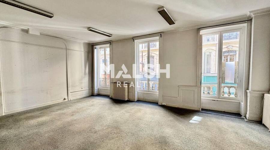 MALSH Realty & Property - Bureau - Lyon 1 - Lyon 1 - 7
