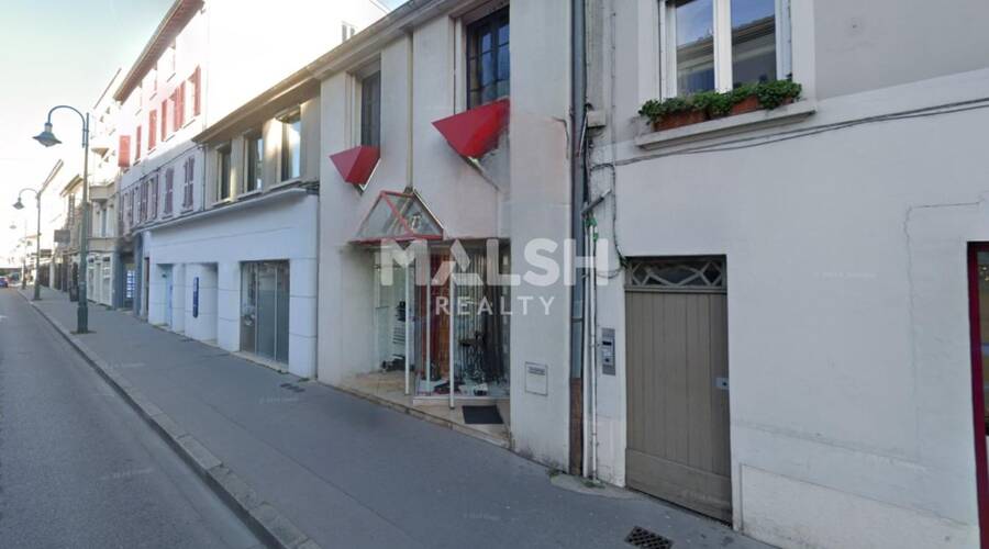 MALSH Realty & Property - Local commercial - Lyon Nord Ouest (Techlid / Monts d'Or) - Tassin-la-Demi-Lune - 4