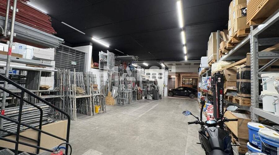 MALSH Realty & Property - Local d'activités - Lyon Sud Ouest - Brignais - 1