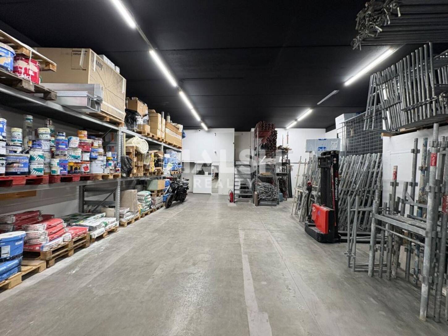 MALSH Realty & Property - Local d'activités - Lyon Sud Ouest - Brignais - 2