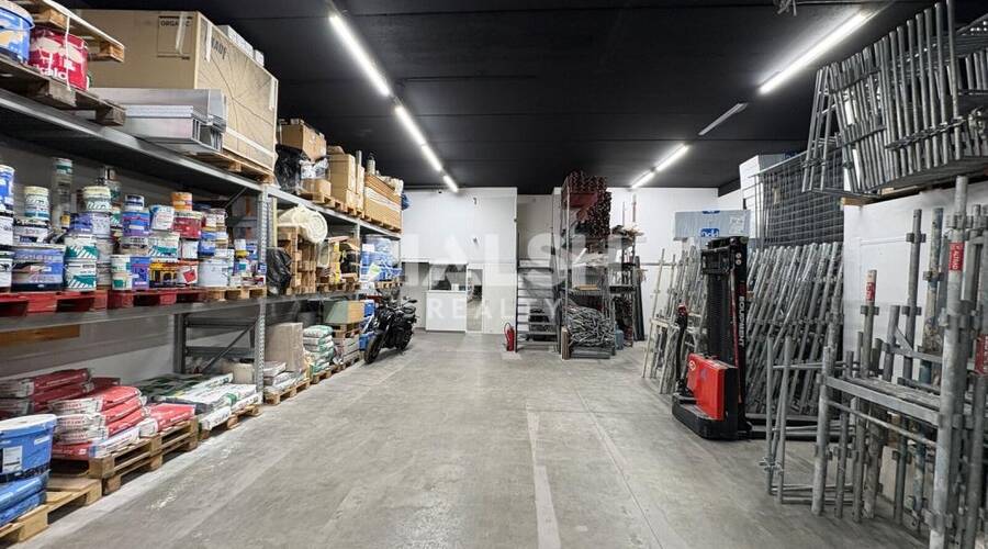 MALSH Realty & Property - Local d'activités - Lyon Sud Ouest - Brignais - 2