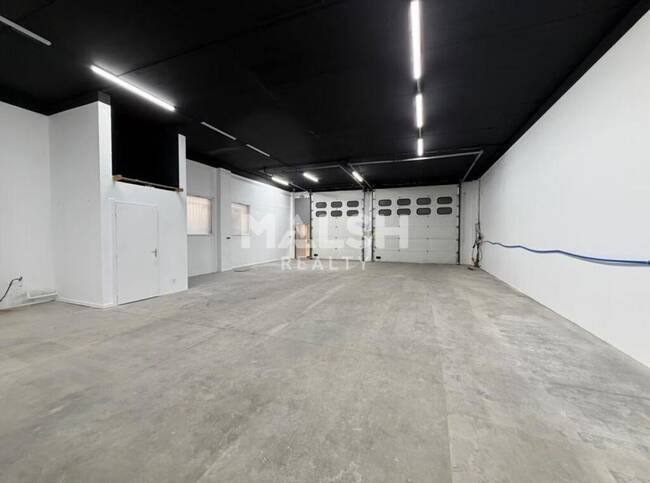 MALSH Realty & Property - Local d'activités - Lyon Sud Ouest - Brignais - 1
