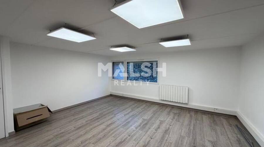 MALSH Realty & Property - Local d'activités - Lyon Sud Ouest - Brignais - 7