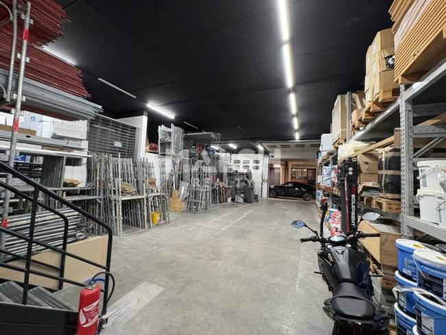 MALSH Realty & Property - Local d'activités - Lyon Sud Ouest - Brignais - 1