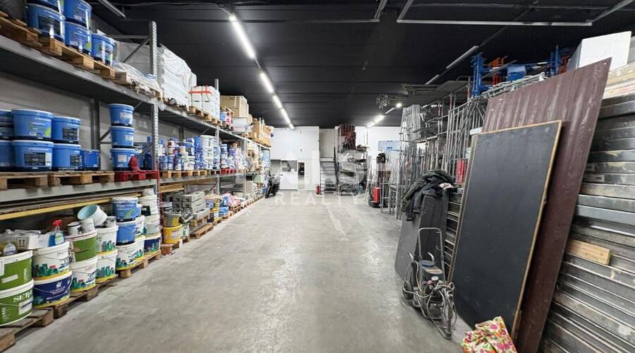 MALSH Realty & Property - Local d'activités - Lyon Sud Ouest - Brignais - 3