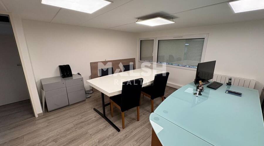 MALSH Realty & Property - Local d'activités - Lyon Sud Ouest - Brignais - 6