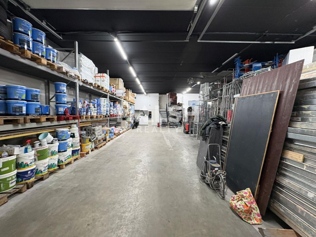 MALSH Realty & Property - Local d'activités - Lyon Sud Ouest - Brignais - 3