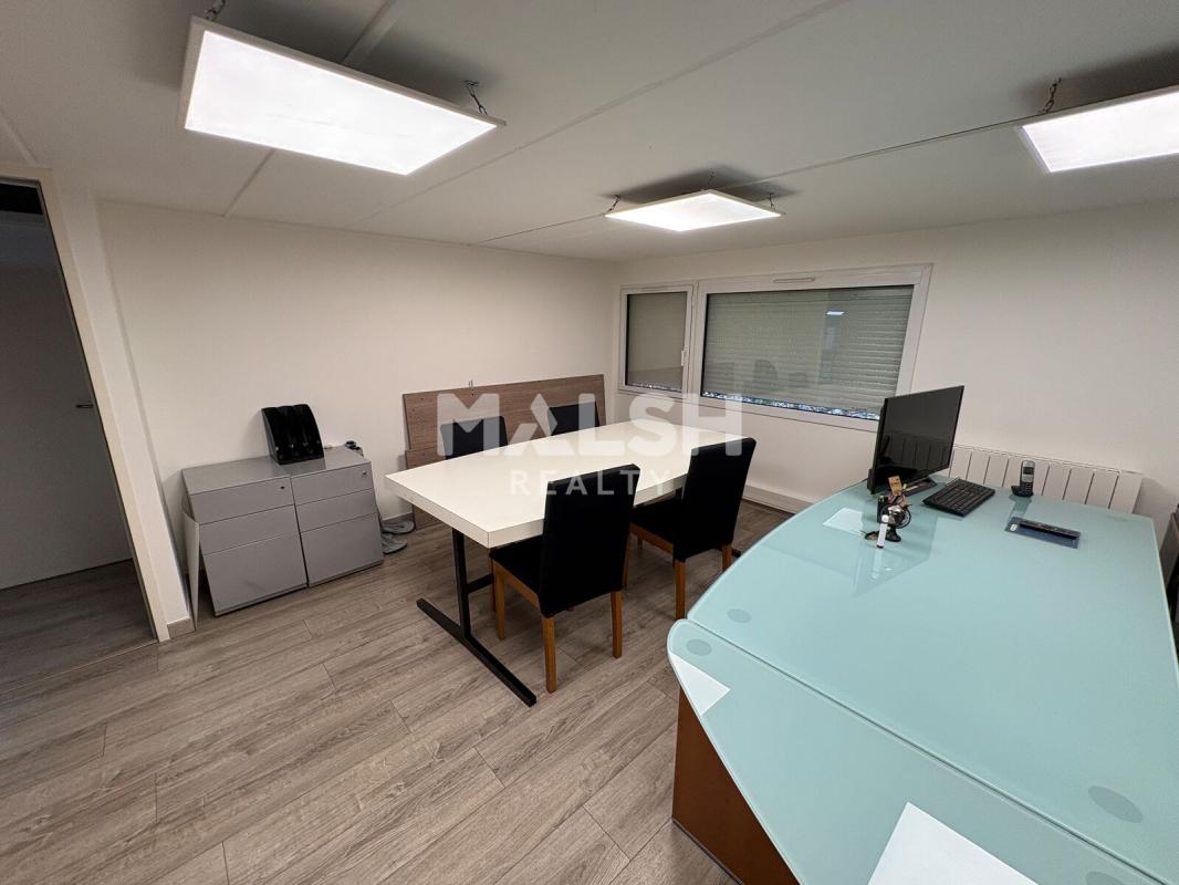 MALSH Realty & Property - Local d'activités - Lyon Sud Ouest - Brignais - 6