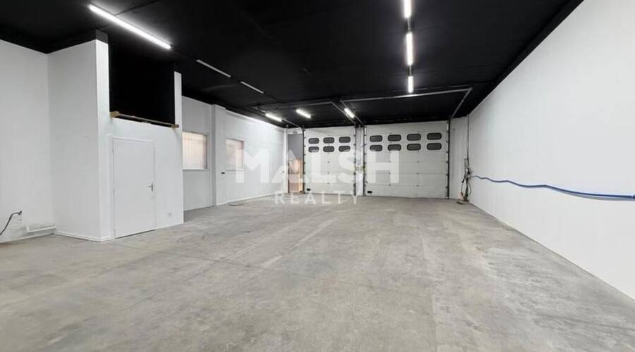 MALSH Realty & Property - Local d'activités - Lyon Sud Ouest - Brignais - 1