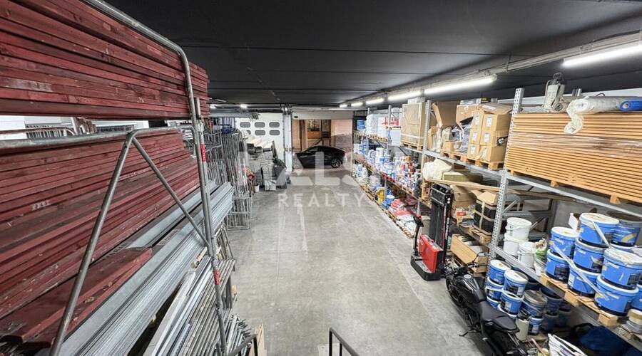 MALSH Realty & Property - Local d'activités - Lyon Sud Ouest - Brignais - 5