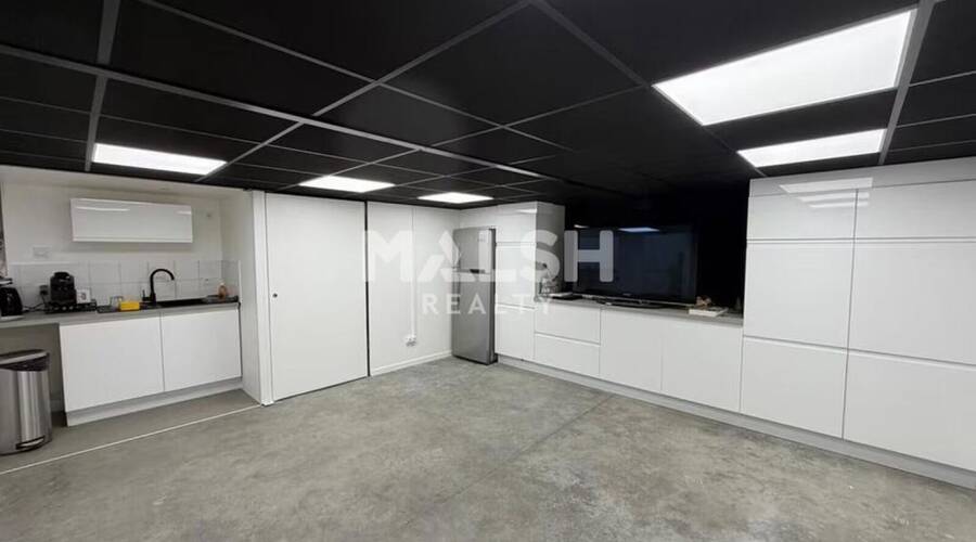 MALSH Realty & Property - Local d'activités - Lyon Sud Ouest - Brignais - 6